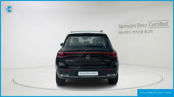 MERCEDES EQB EQB300 4MATIC PROGRESSIVE
