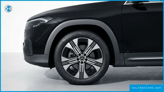 MERCEDES EQB EQB300 4MATIC PROGRESSIVE