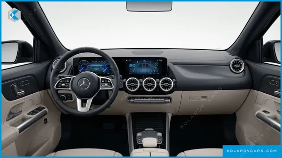 MERCEDES EQB EQB300 4MATIC PROGRESSIVE
