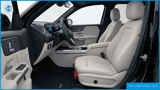 MERCEDES EQB EQB300 4MATIC PROGRESSIVE