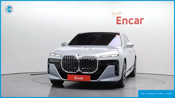 BMW 7 SERIES 740I XDRIVE M SPORT