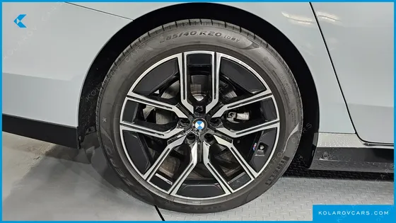 BMW 7 SERIES 740I XDRIVE M SPORT