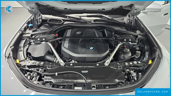 BMW 7 SERIES 740I XDRIVE M SPORT