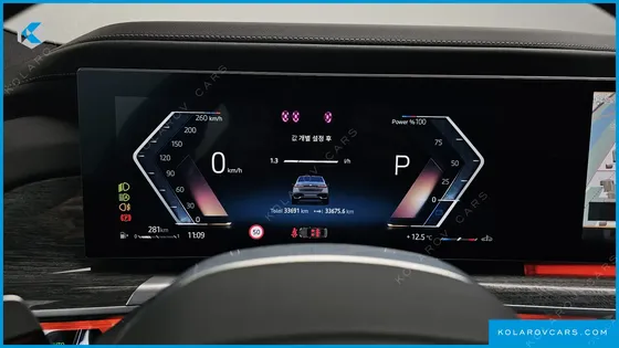 BMW 7 SERIES 740I XDRIVE M SPORT
