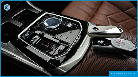 BMW 7 SERIES 740I XDRIVE M SPORT