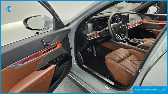 BMW 7 SERIES 740I XDRIVE M SPORT