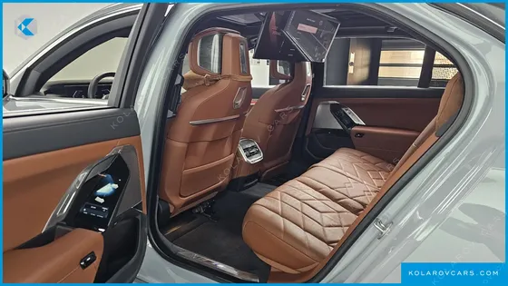 BMW 7 SERIES 740I XDRIVE M SPORT