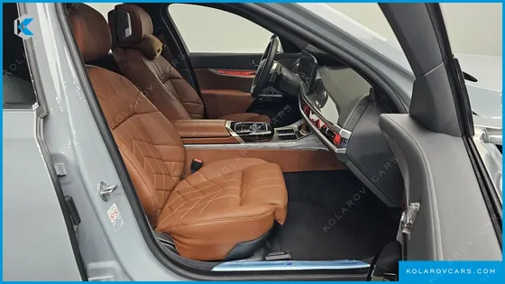 BMW 7 SERIES 740I XDRIVE M SPORT