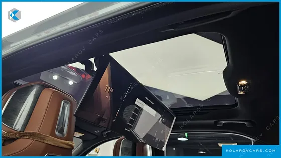 BMW 7 SERIES 740I XDRIVE M SPORT