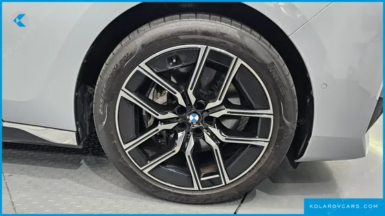 BMW 7 SERIES 740I XDRIVE M SPORT