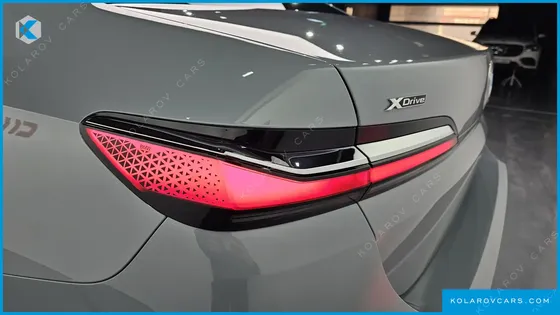 BMW 7 SERIES 740I XDRIVE M SPORT