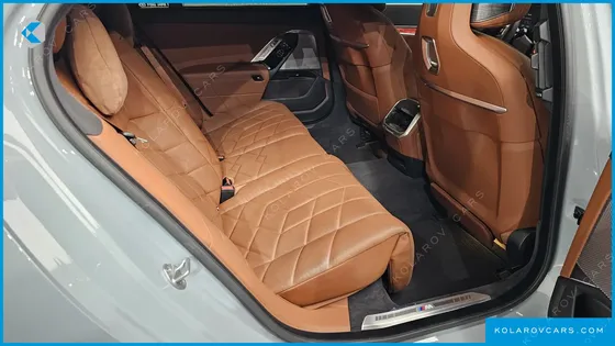 BMW 7 SERIES 740I XDRIVE M SPORT
