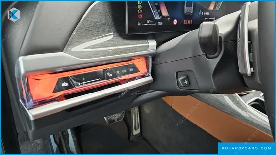 BMW 7 SERIES 740I XDRIVE M SPORT