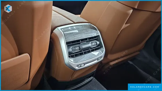 BMW 7 SERIES 740I XDRIVE M SPORT