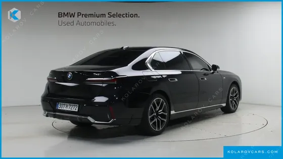 BMW 7 SERIES 740I XDRIVE M SPORT LIMITED