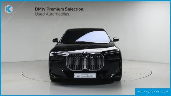 BMW 7 SERIES 740I XDRIVE M SPORT LIMITED