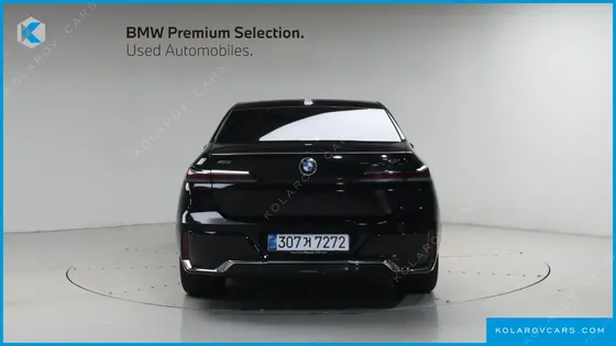 BMW 7 SERIES 740I XDRIVE M SPORT LIMITED