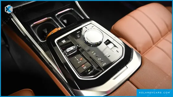 BMW 7 SERIES 740I XDRIVE M SPORT LIMITED