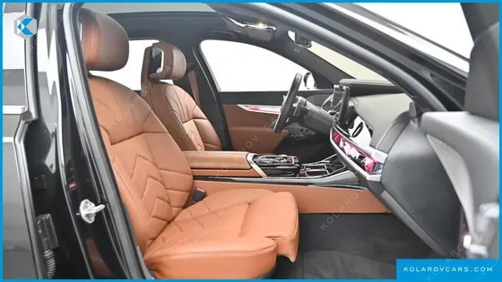BMW 7 SERIES 740I XDRIVE M SPORT LIMITED