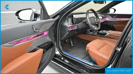 BMW 7 SERIES 740I XDRIVE M SPORT LIMITED