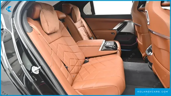 BMW 7 SERIES 740I XDRIVE M SPORT LIMITED