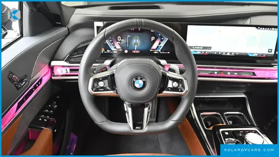 BMW 7 SERIES 740I XDRIVE M SPORT LIMITED