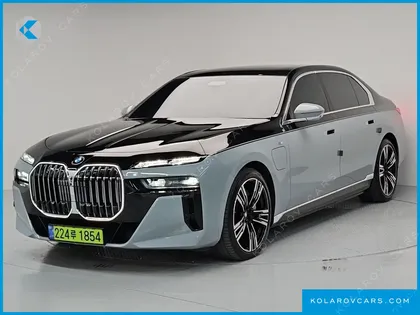 BMW 7 SERIES 750E XDRIVE M SPORT