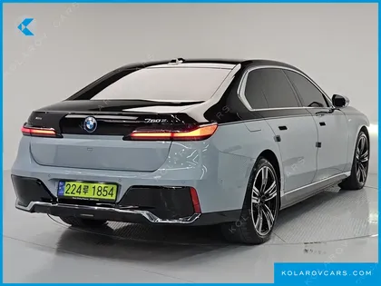 BMW 7 SERIES 750E XDRIVE M SPORT