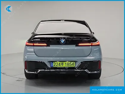 BMW 7 SERIES 750E XDRIVE M SPORT