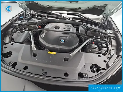 BMW 7 SERIES 750E XDRIVE M SPORT