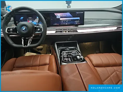 BMW 7 SERIES 750E XDRIVE M SPORT