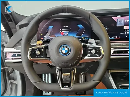 BMW 7 SERIES 750E XDRIVE M SPORT