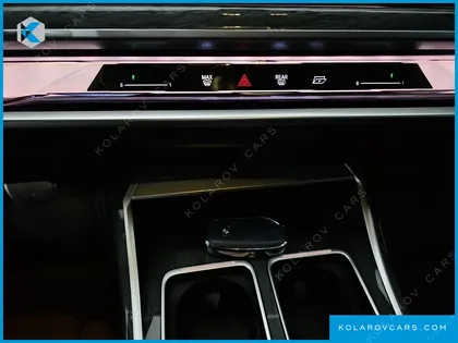 BMW 7 SERIES 750E XDRIVE M SPORT