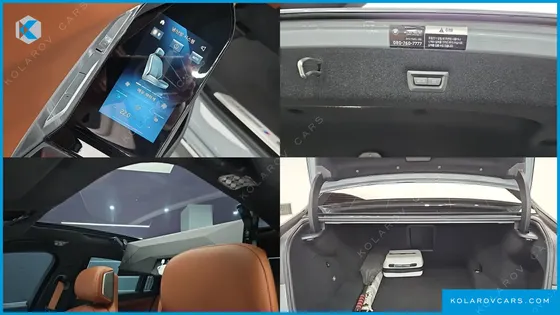 BMW 7 SERIES 750E XDRIVE M SPORT