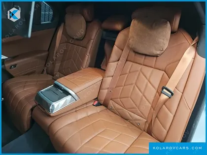 BMW 7 SERIES 750E XDRIVE M SPORT