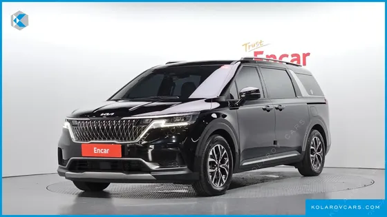 KIA CARNIVAL 9-SEATER NOBLESSE