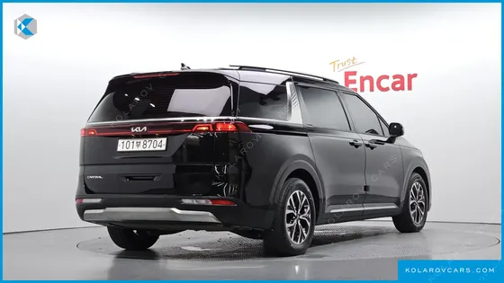 KIA CARNIVAL 9-SEATER NOBLESSE