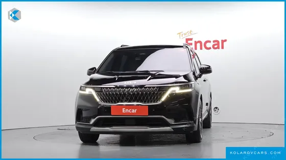 KIA CARNIVAL 9-SEATER NOBLESSE