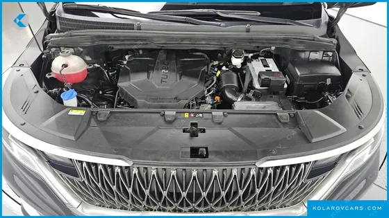 KIA CARNIVAL 9-SEATER NOBLESSE