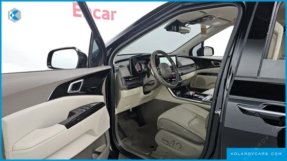 KIA CARNIVAL 9-SEATER NOBLESSE