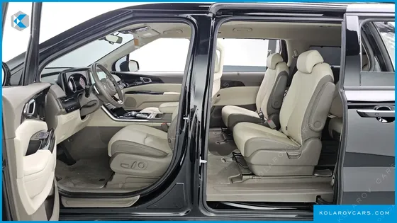 KIA CARNIVAL 9-SEATER NOBLESSE