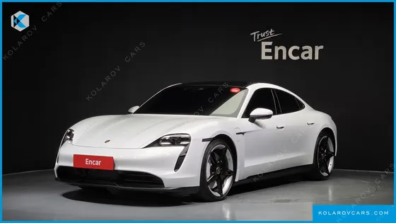 PORSCHE TAYCAN 4S