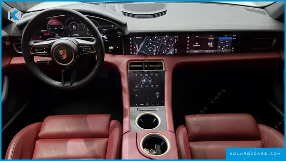 PORSCHE TAYCAN 4S
