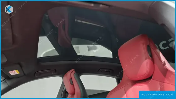 PORSCHE TAYCAN 4S