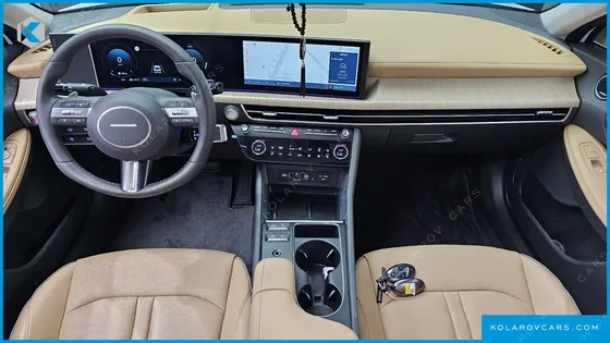 HYUNDAI SONATA INSPIRATION