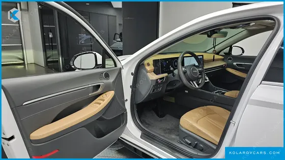 HYUNDAI SONATA INSPIRATION