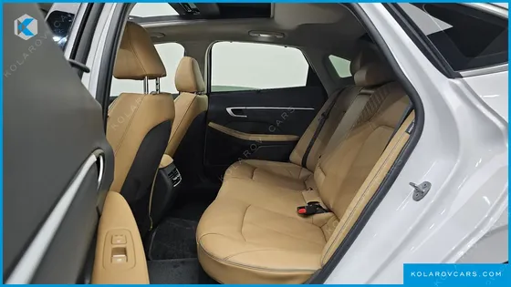 HYUNDAI SONATA INSPIRATION