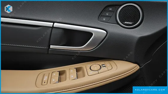 HYUNDAI SONATA INSPIRATION