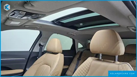 HYUNDAI SONATA INSPIRATION