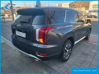 HYUNDAI PALISADE DIESEL 2.2 2WD